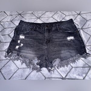 Amazon Jean Shorts